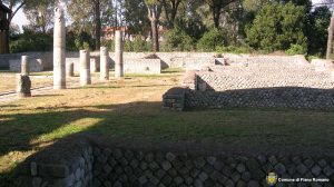 la villa dei volusii